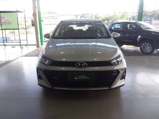 HYUNDAI HB20 1.0 TGDI FLEX COMFORT PLUS AUTOMÁTICO HYUNDAI HB20 1.0 TGDI FLEX COMFORT PLUS AUTOMÁTICO